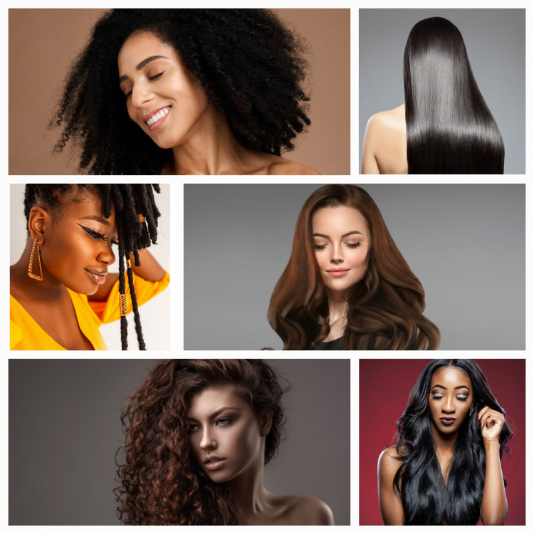 Healthy Hair Care