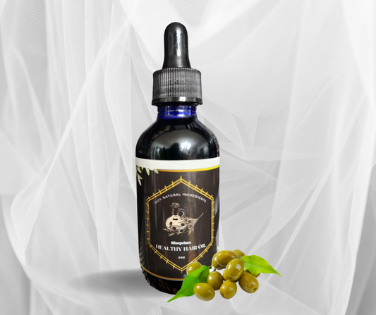 Healthy Hair Oil