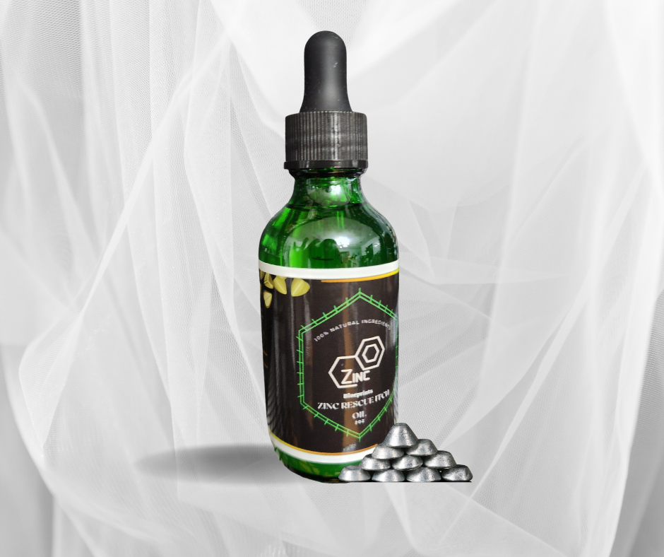 Zinc Rescue Oil
