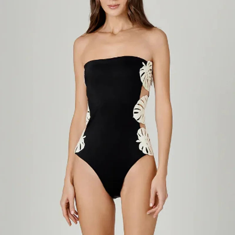 Fashion Sexy Designed Bikini And Skirt Set Women 3Pcs Swimming Suit 2025 Summer Holiday Party Outfits Lady Swimwear Beachwear