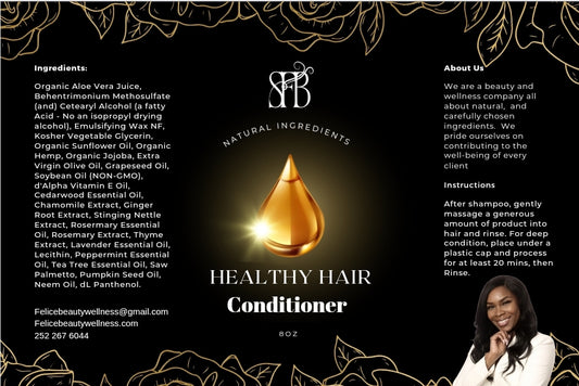 Healthy Hair Conditioner