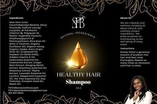 Healthy Hair Shampoo