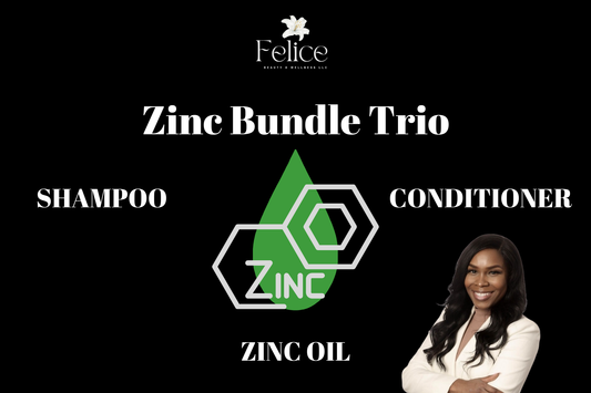 GET ALL 3 ZINC TRIO BUNDLE DEAL