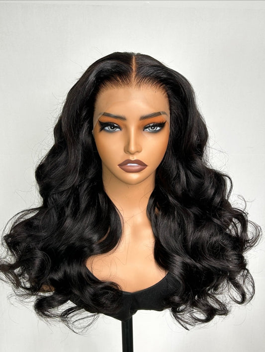 Body Wave 5x5 HD Lace Unit