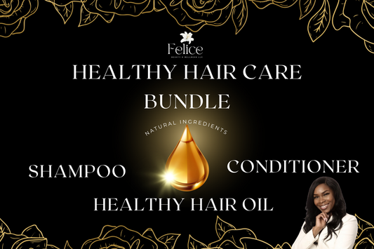 GET ALL 3 HEALTHY HAIR CARE BUNDLE DEAL