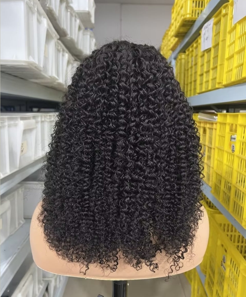 Kinky Curly