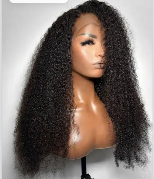 Kinky Curly