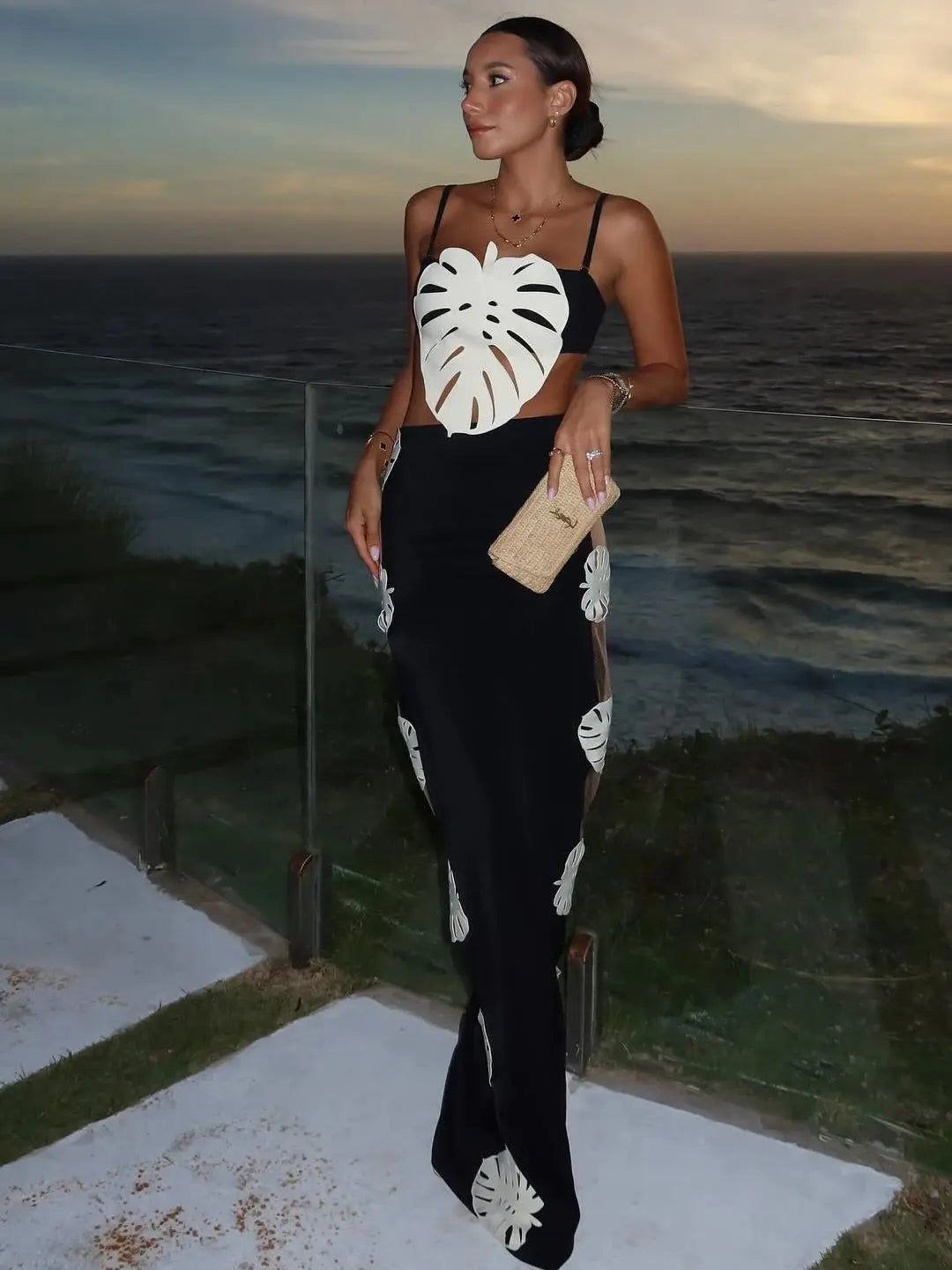 Fashion Sexy Designed Bikini And Skirt Set Women 3Pcs Swimming Suit 2025 Summer Holiday Party Outfits Lady Swimwear Beachwear